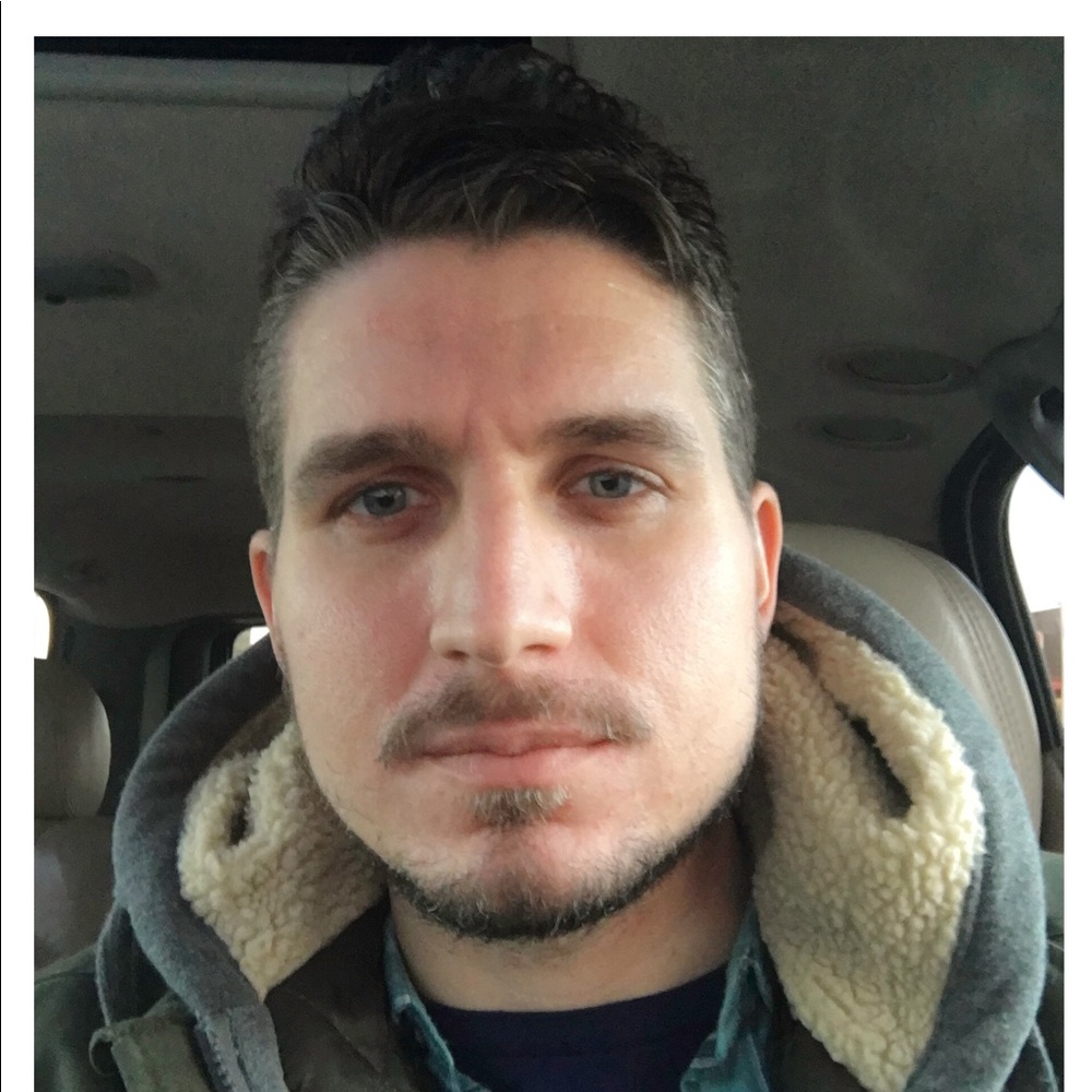Meet your Posher, Chris